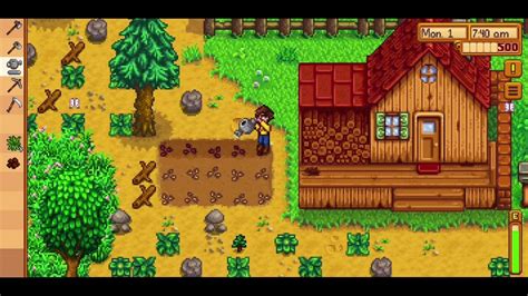 Armed with hand-me-down tools and a few coins, you set out to begin your new life. . Stardew valley download